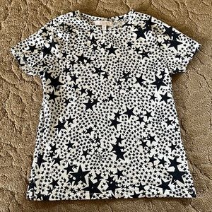 Anthropologie Star Graphic Tee!
